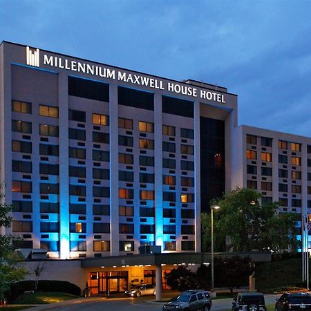 Millennium Maxwell House Nashville Exterior foto