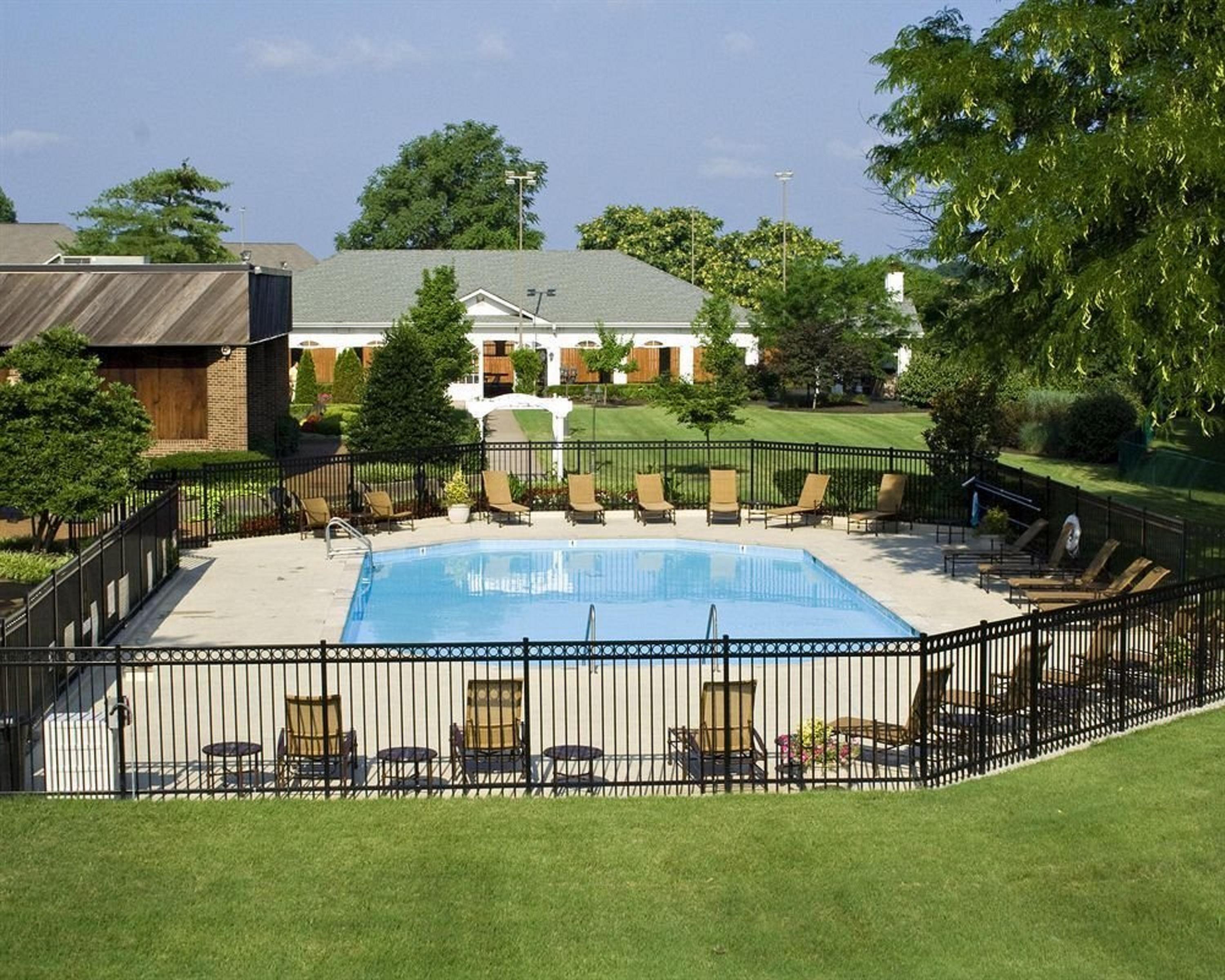 Millennium Maxwell House Nashville Facilidades foto