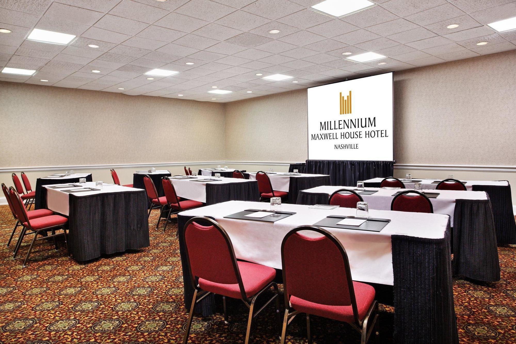 Millennium Maxwell House Nashville Negócio foto