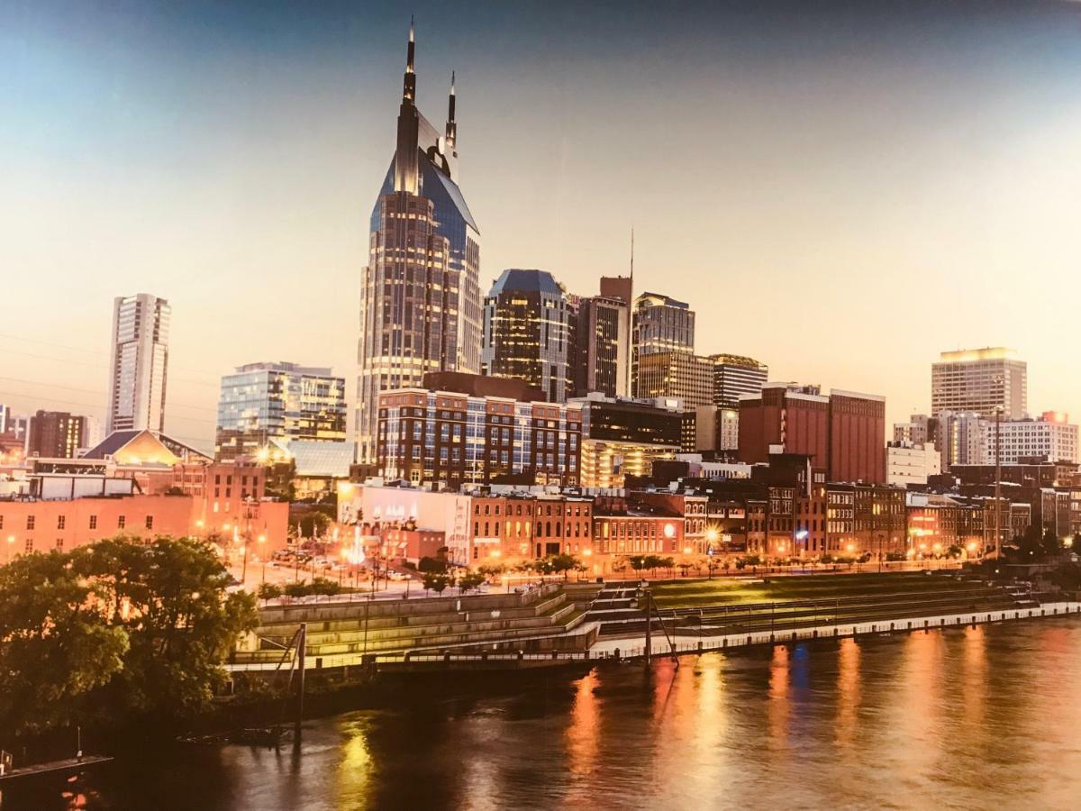 Millennium Maxwell House Nashville Exterior foto